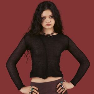 Unif black Doser top small